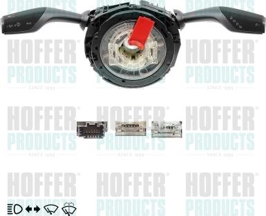 Hoffer 21031651 - Вимикач на рульовій колонці autozip.com.ua
