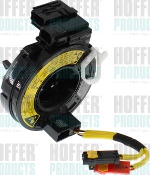 Hoffer 21031663 - Вита пружина, подушка безпеки autozip.com.ua
