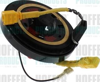 Hoffer 21031397 - Вита пружина, подушка безпеки autozip.com.ua