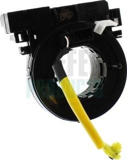 Hoffer 21031794 - Вита пружина, подушка безпеки autozip.com.ua