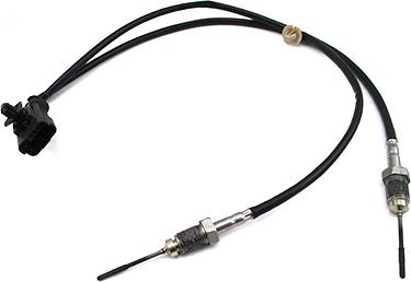 Hoffer 7452449 - Датчик, температура вихлопних газів autozip.com.ua