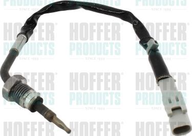 Hoffer 7452659 - Датчик, температура вихлопних газів autozip.com.ua