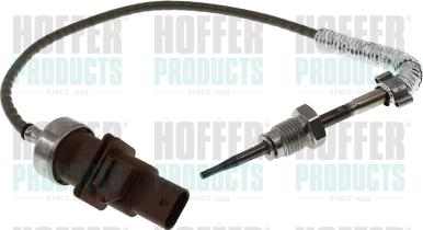Hoffer 7452683 - Датчик, температура вихлопних газів autozip.com.ua