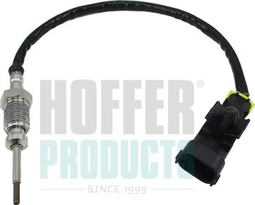 Hoffer 7452032E - Датчик, температура вихлопних газів autozip.com.ua