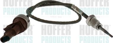 Hoffer 7452826 - Датчик, температура вихлопних газів autozip.com.ua