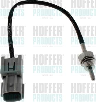 Hoffer 7452360 - Датчик, температура вихлопних газів autozip.com.ua