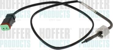 Hoffer 7452711 - Датчик, температура вихлопних газів autozip.com.ua