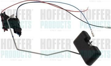 Hoffer 7409481 - Датчик, рівень палива autozip.com.ua