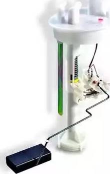 Hoffer 7409118 - Датчик, рівень палива autozip.com.ua