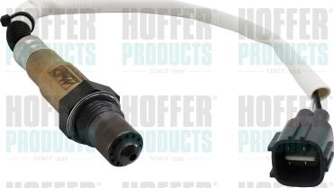 Hoffer 74811005E - Лямбда-зонд, датчик кисню autozip.com.ua