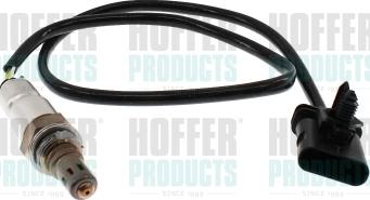 Hoffer 74811080E - Лямбда-зонд, датчик кисню autozip.com.ua