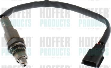 Hoffer 74811087E - Лямбда-зонд, датчик кисню autozip.com.ua