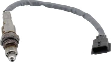 Hoffer 74811087 - Лямбда-зонд, датчик кисню autozip.com.ua