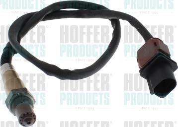 Hoffer 74811140 - Лямбда-зонд, датчик кисню autozip.com.ua