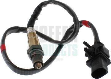 Hoffer 74811151 - Лямбда-зонд, датчик кисню autozip.com.ua