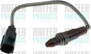 Hoffer 74811119 - Лямбда-зонд, датчик кисню autozip.com.ua