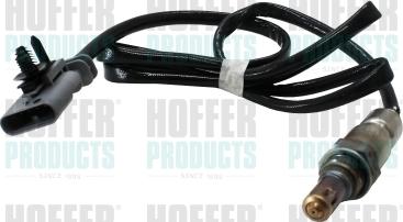 Hoffer 74811116 - Лямбда-зонд, датчик кисню autozip.com.ua