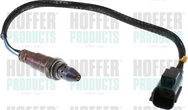 Hoffer 74811118 - Лямбда-зонд, датчик кисню autozip.com.ua