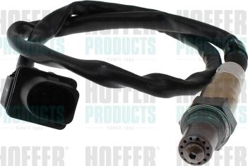 Hoffer 74811135 - Лямбда-зонд, датчик кисню autozip.com.ua