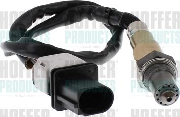Hoffer 74811133 - Лямбда-зонд, датчик кисню autozip.com.ua