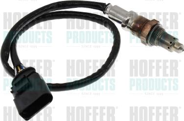 Hoffer 74811128 - Лямбда-зонд, датчик кисню autozip.com.ua