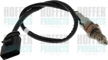 Hoffer 74811127 - Лямбда-зонд, датчик кисню autozip.com.ua