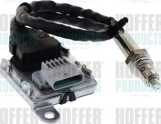 Hoffer 7557098 - NOx-датчик, NOx-каталізатор autozip.com.ua