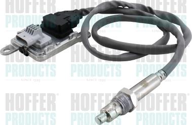 Hoffer 7557190 - NOx-датчик, NOx-каталізатор autozip.com.ua