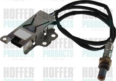 Hoffer 7557135 - NOx-датчик, впорскування карбаміду autozip.com.ua