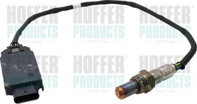 Hoffer 7557130 - NOx-датчик, NOx-каталізатор autozip.com.ua