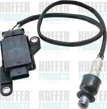 Hoffer 7557128 - NOx-датчик, NOx-каталізатор autozip.com.ua