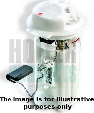 Hoffer 7506483E - Модуль паливного насоса autozip.com.ua
