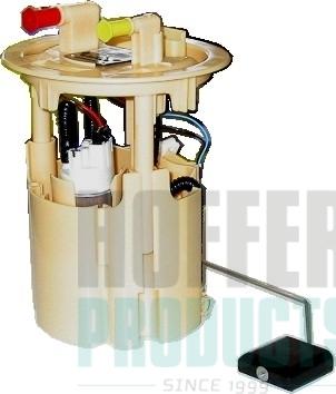 Hoffer 7506839E - Модуль паливного насоса autozip.com.ua