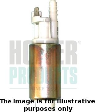 Hoffer 7506391E - Паливний насос autozip.com.ua