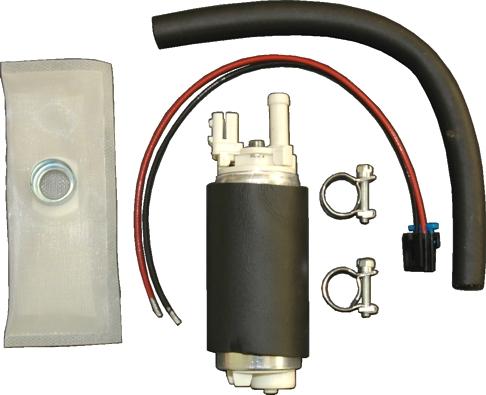 Hoffer 7506384 - Ремкомплект, паливний насос autozip.com.ua