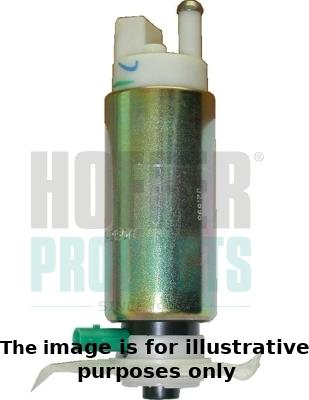 Hoffer 7506299E - Паливний насос autozip.com.ua