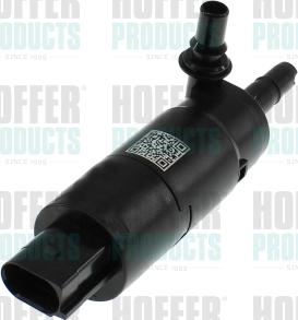Hoffer 7500224 - Водяний насос, система очищення вікон autozip.com.ua