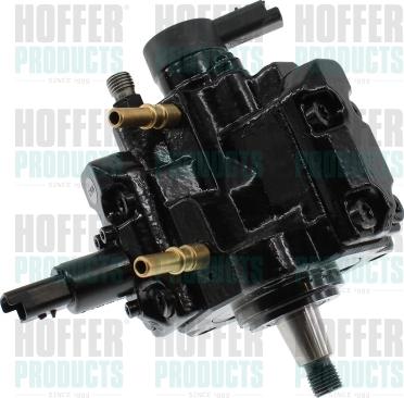 Hoffer 7508595R - Насос високого тиску autozip.com.ua