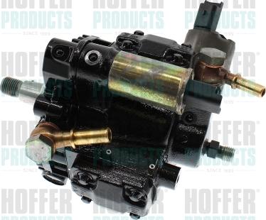 Hoffer 7508597R - Насос високого тиску autozip.com.ua