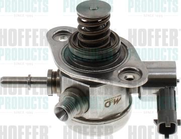Hoffer 7508543E - Насос високого тиску autozip.com.ua