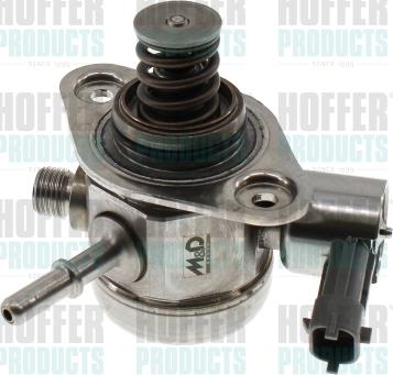 Hoffer 7508582 - Насос високого тиску autozip.com.ua