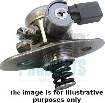Hoffer 7508536E - Насос високого тиску autozip.com.ua