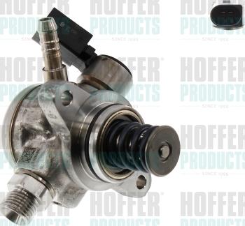 Hoffer 7508575 - Насос високого тиску autozip.com.ua