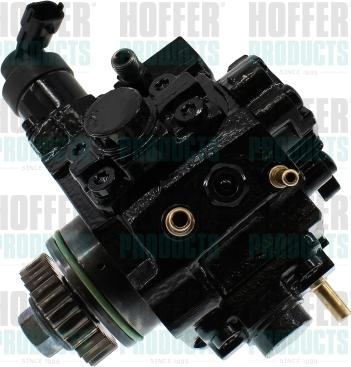 Hoffer 7508690R - Насос високого тиску autozip.com.ua