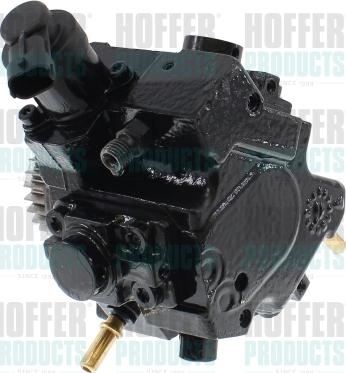 Hoffer 7508691R - Насос високого тиску autozip.com.ua