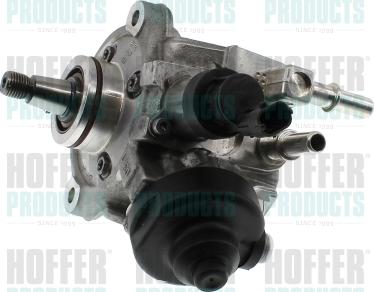 Hoffer 7508648R - Насос високого тиску autozip.com.ua