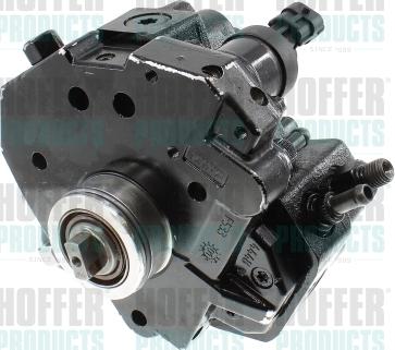 Hoffer 7508643R - Насос високого тиску autozip.com.ua