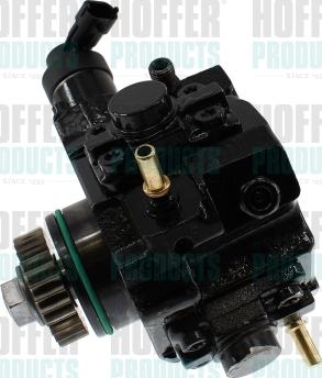 Hoffer 7508662R - Насос високого тиску autozip.com.ua