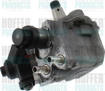 Hoffer 7508667R - Насос високого тиску autozip.com.ua