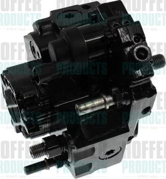 Hoffer 7508613R - Насос високого тиску autozip.com.ua